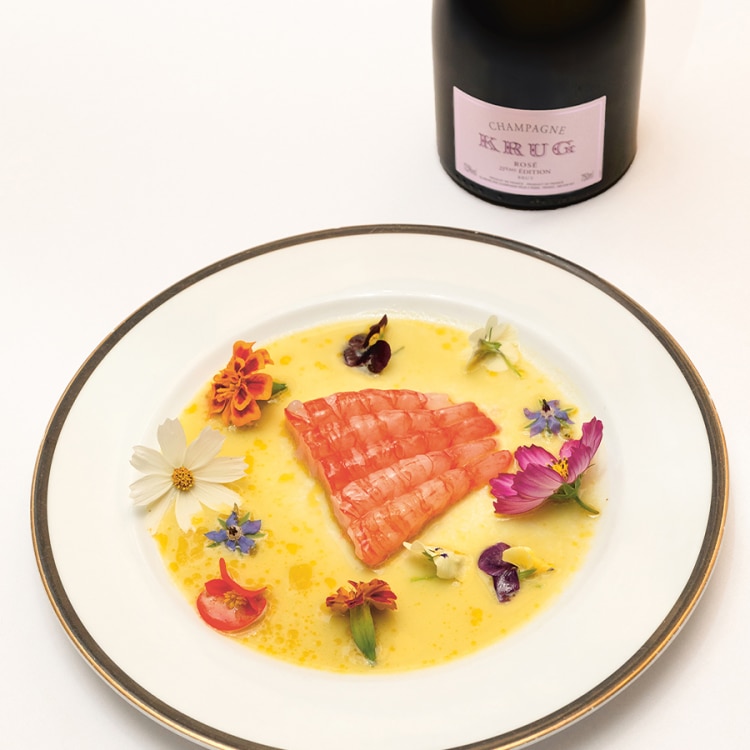Krug Rosé 26ème Édition | クリュッグ シャンパン Krug Rosé 26ème Édition | クリュッグ シャンパン